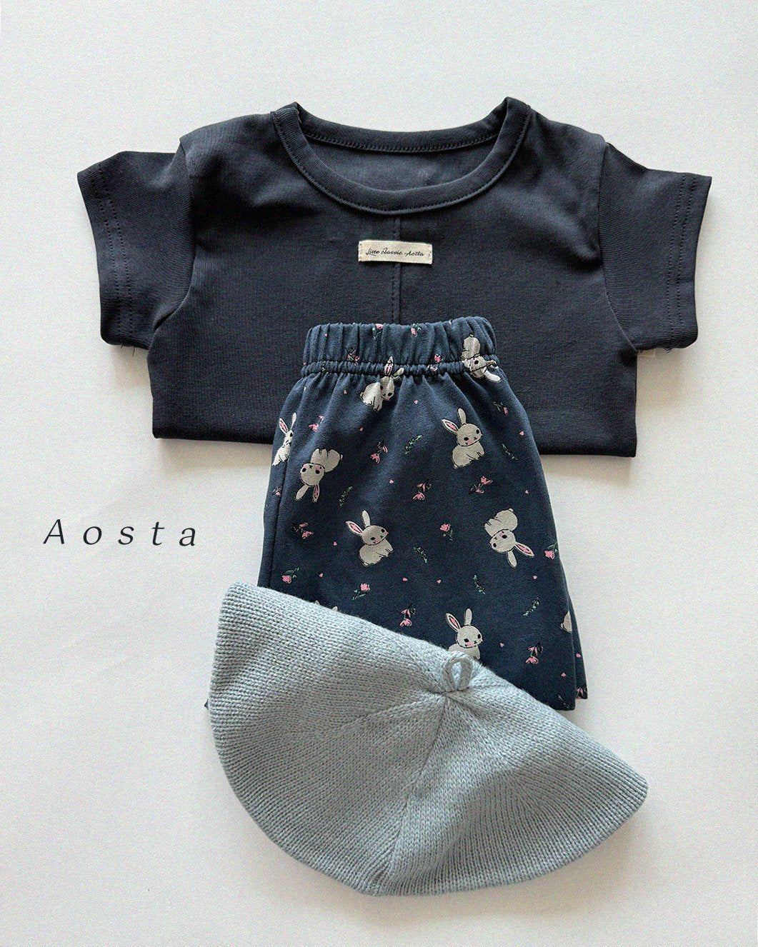 Necessary T-Shirts [Ivory/M(1-2yr)]