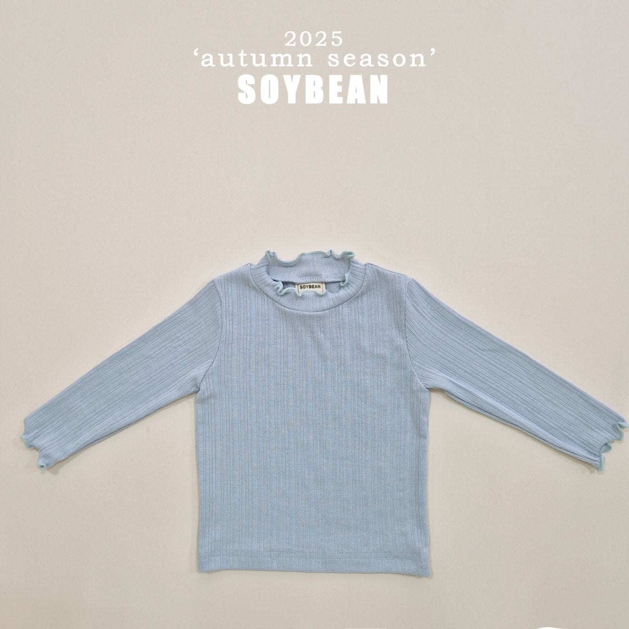 [PRE-ORDER] Volume Ribbed T-Shirts