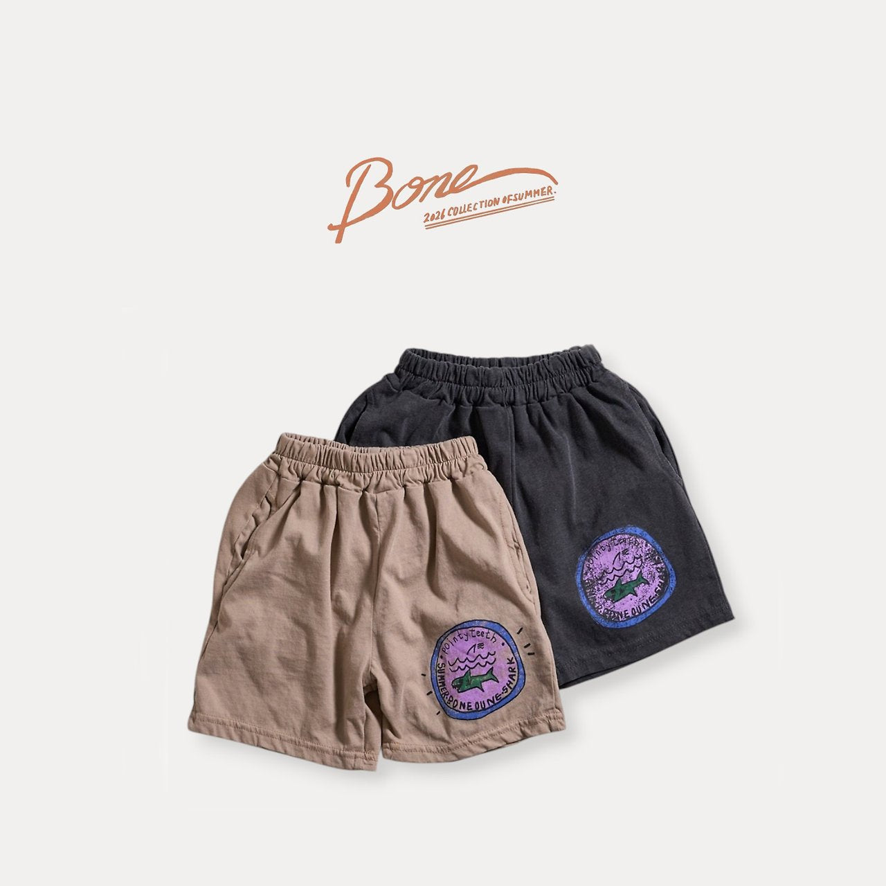 [PRE-ORDER] Shark Shorts