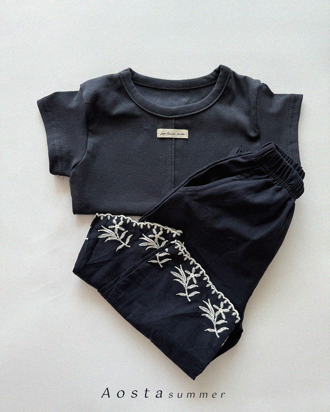 Necessary T-Shirts [Ivory/M(1-2yr)]