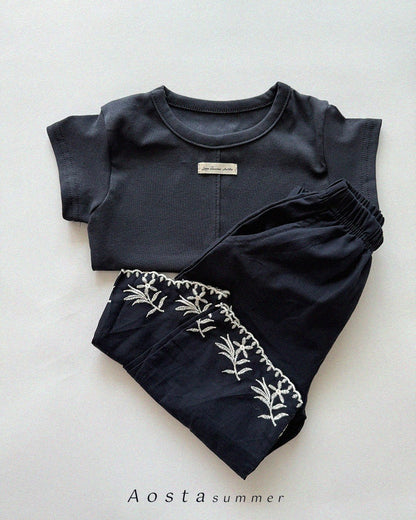 Necessary T-Shirts [Ivory/M(1-2yr)]