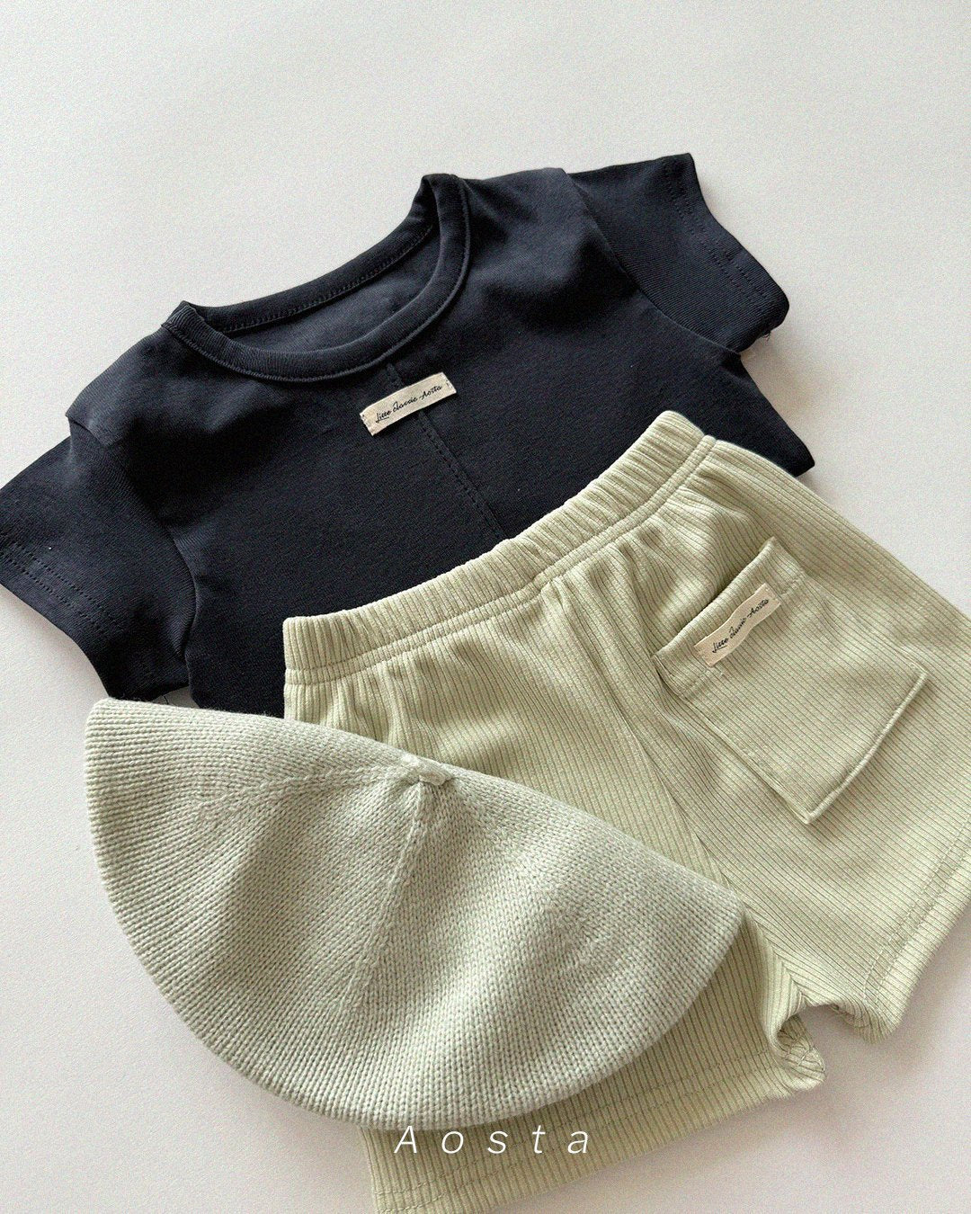 Necessary T-Shirts [Ivory/M(1-2yr)]