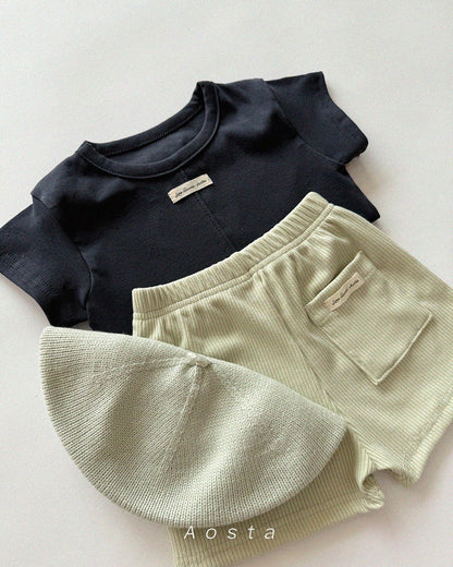 Necessary T-Shirts [Ivory/M(1-2yr)]