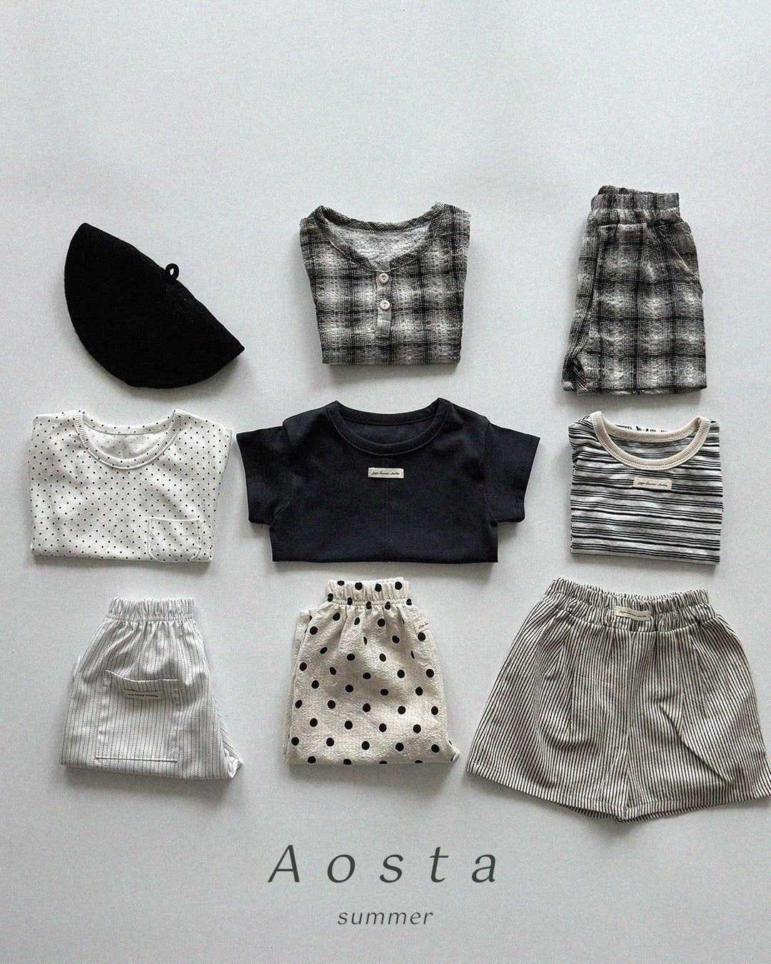 Necessary T-Shirts [Ivory/M(1-2yr)]