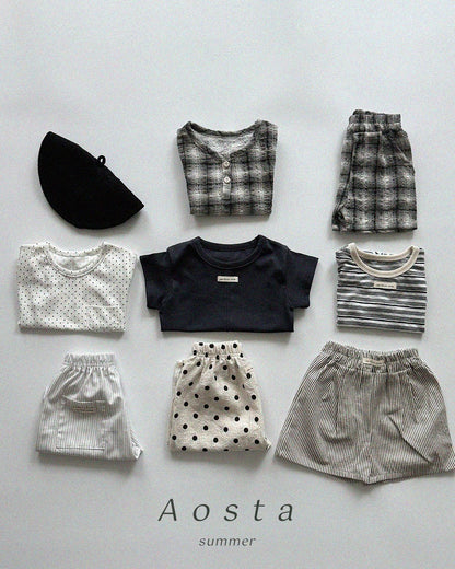 Necessary T-Shirts [Ivory/M(1-2yr)]