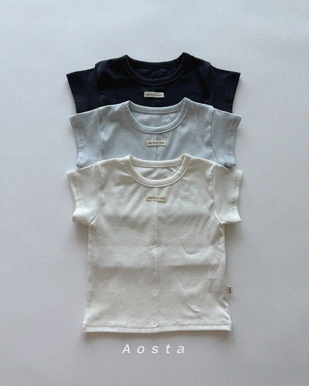Necessary T-Shirts [Ivory/M(1-2yr)]
