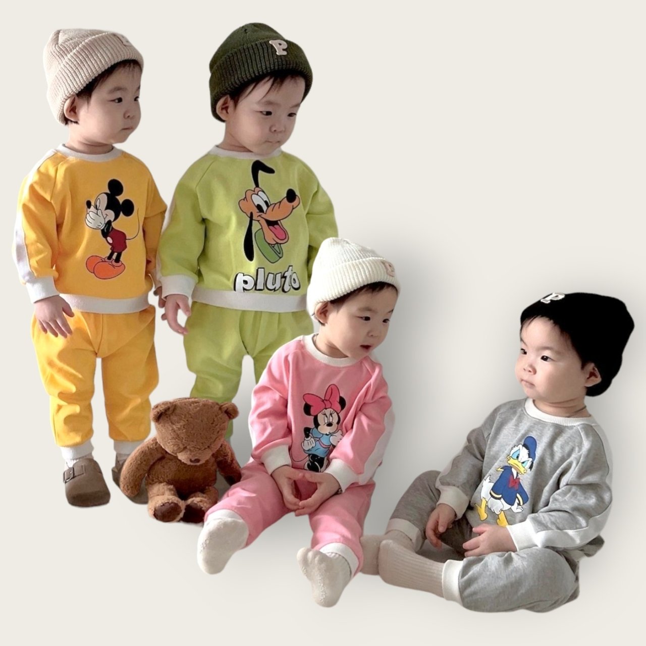 [PRE-ORDER] Juicy Top Bottom Set