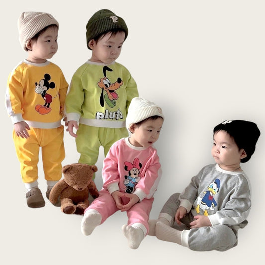 [PRE-ORDER] Juicy Top Bottom Set