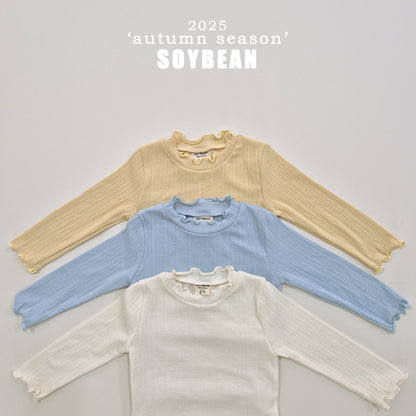 [PRE-ORDER] Volume Ribbed T-Shirts