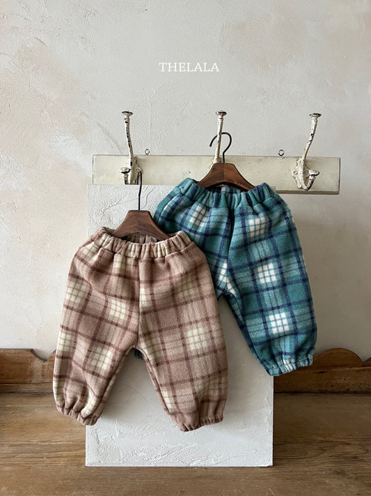 [PRE-ORDER] Check Pants
