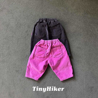 [PRE-ORDER] Lupin Line Pants