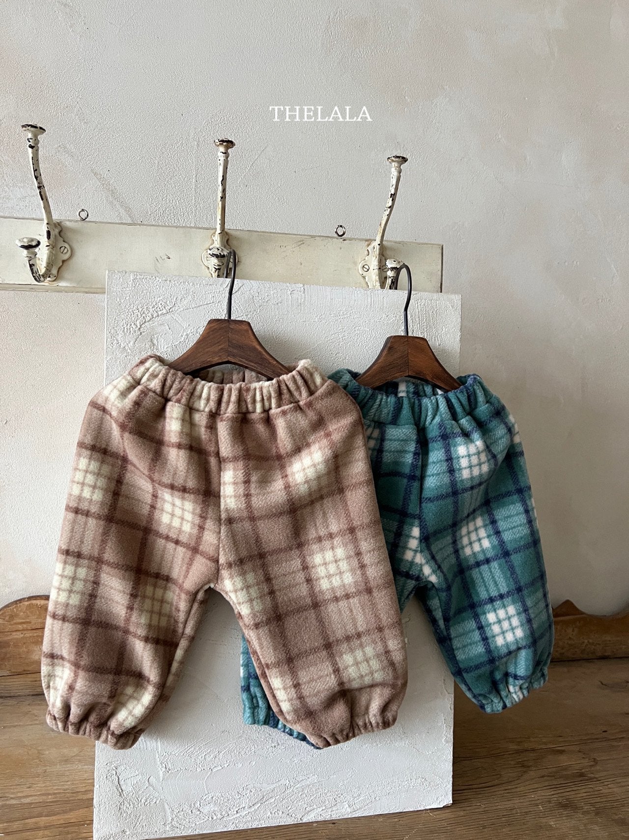 [PRE-ORDER] Check Pants