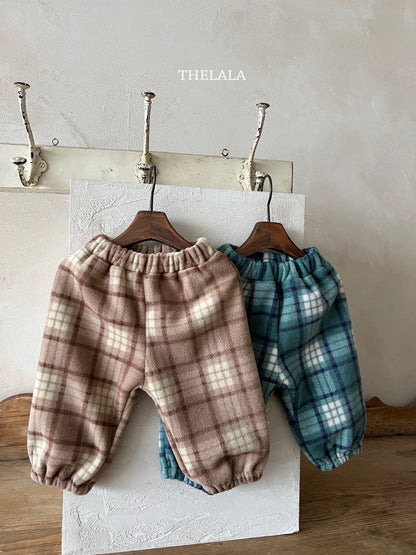 [PRE-ORDER] Check Pants