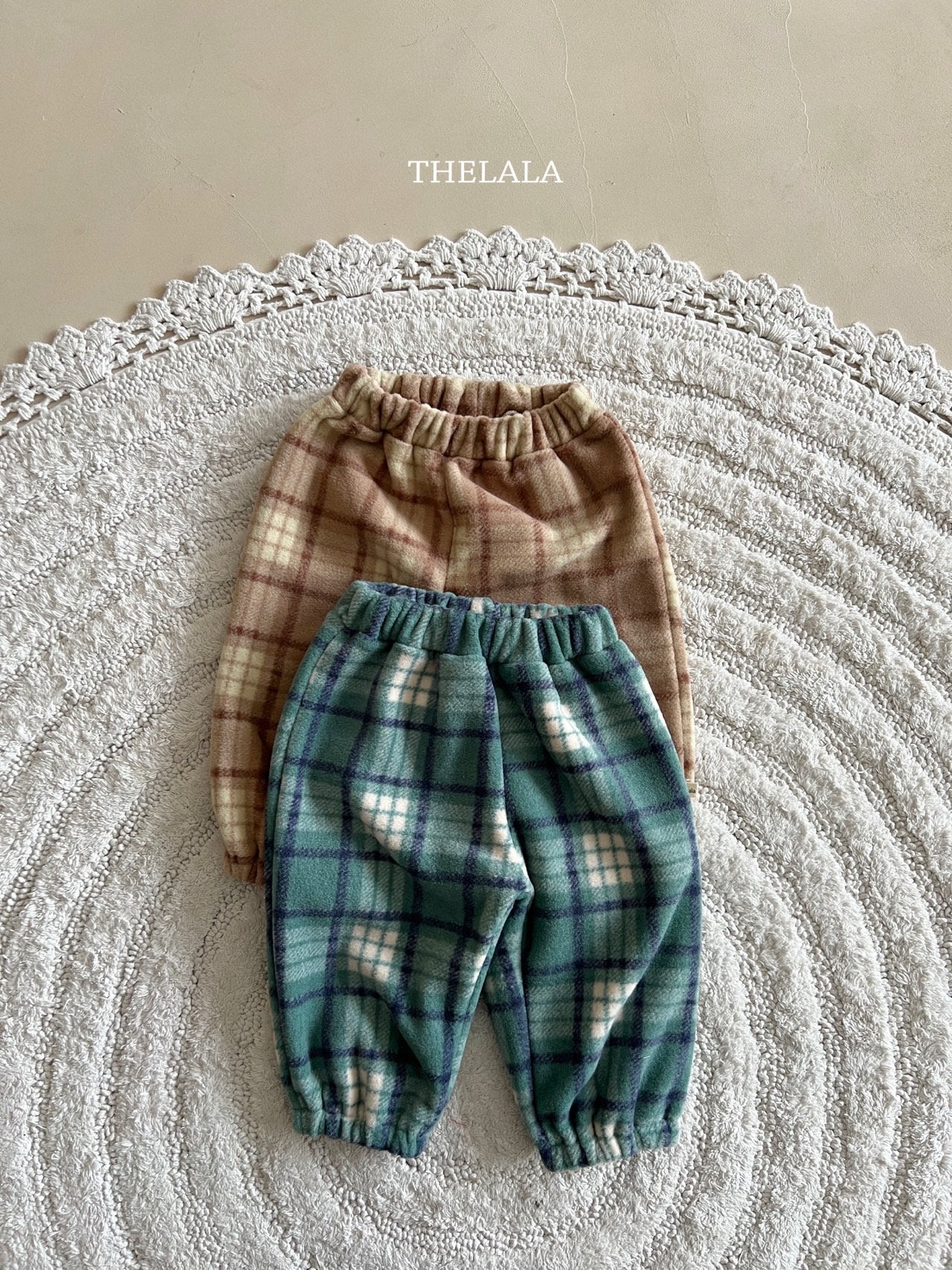 [PRE-ORDER] Check Pants