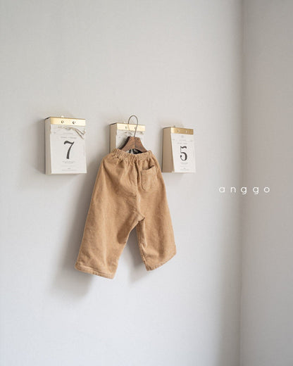 Pie Pants [Deep Denim/XS(1-2yr)]
