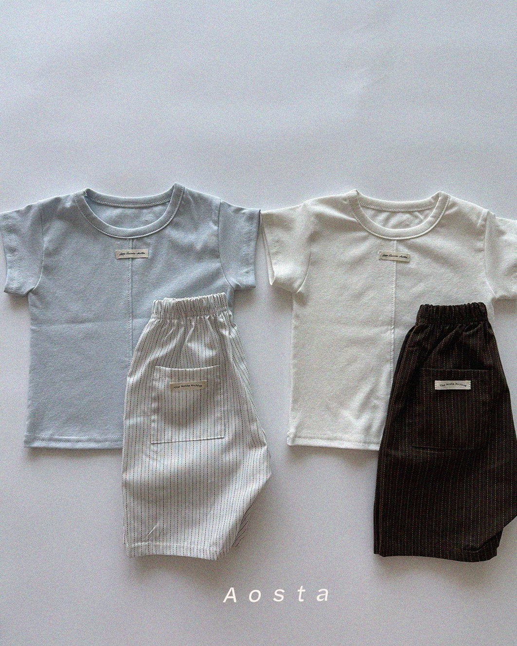 Necessary T-Shirts [Ivory/M(1-2yr)]