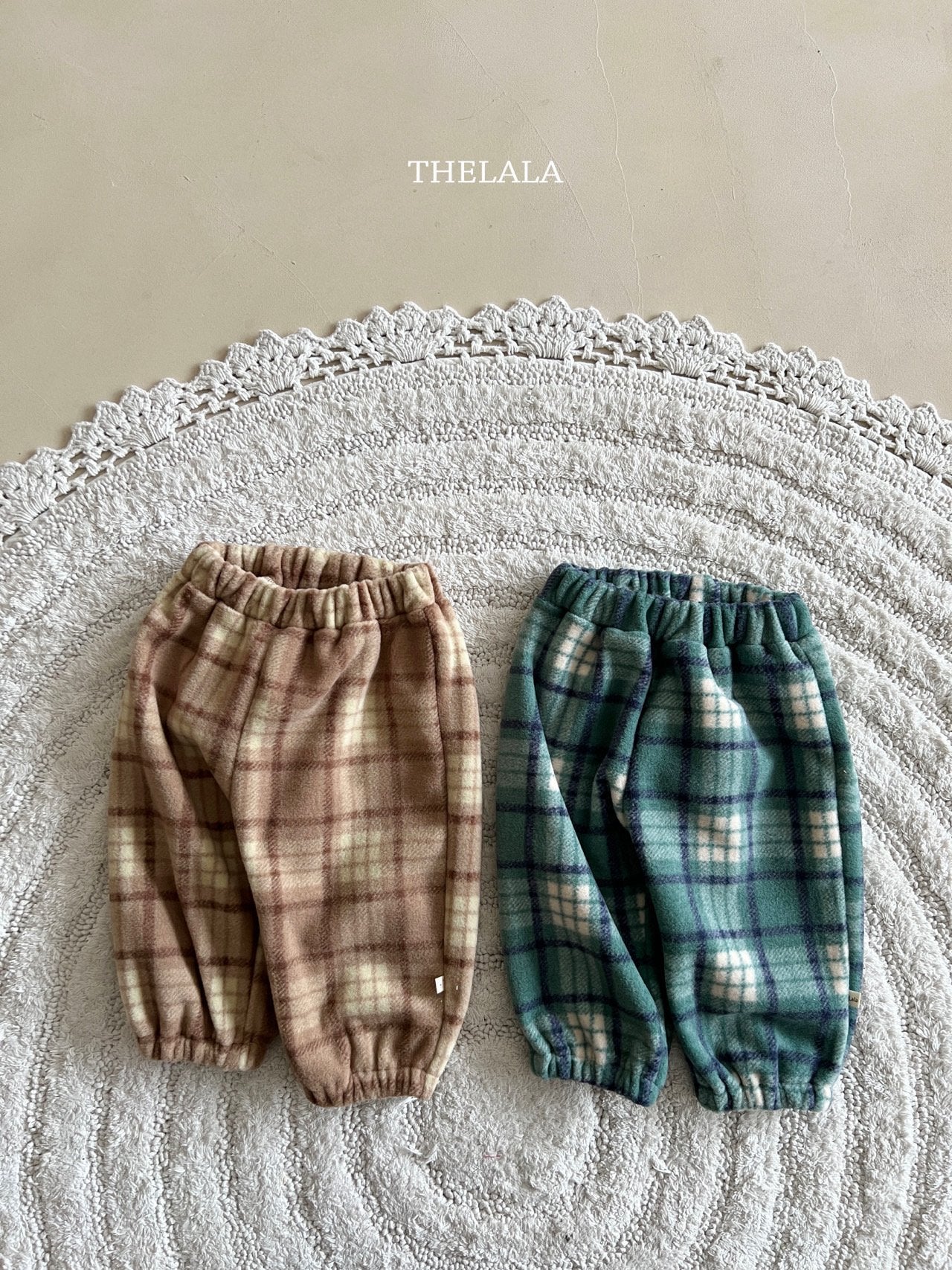 [PRE-ORDER] Check Pants