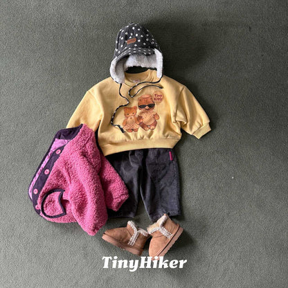 [PRE-ORDER] Lupin Line Pants