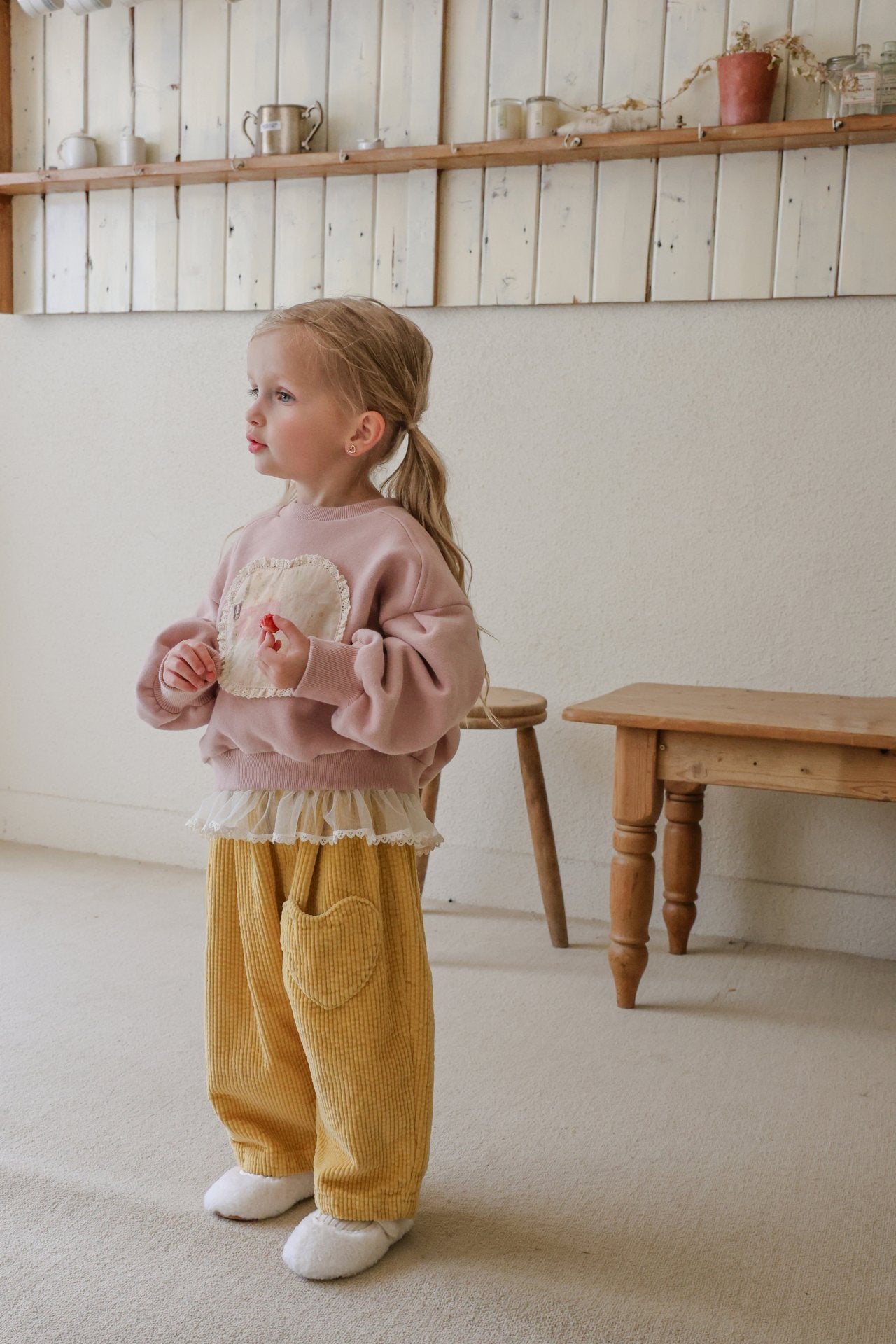 [PRE-ORDER] Hachu Pants