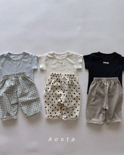Necessary T-Shirts [Ivory/M(1-2yr)]