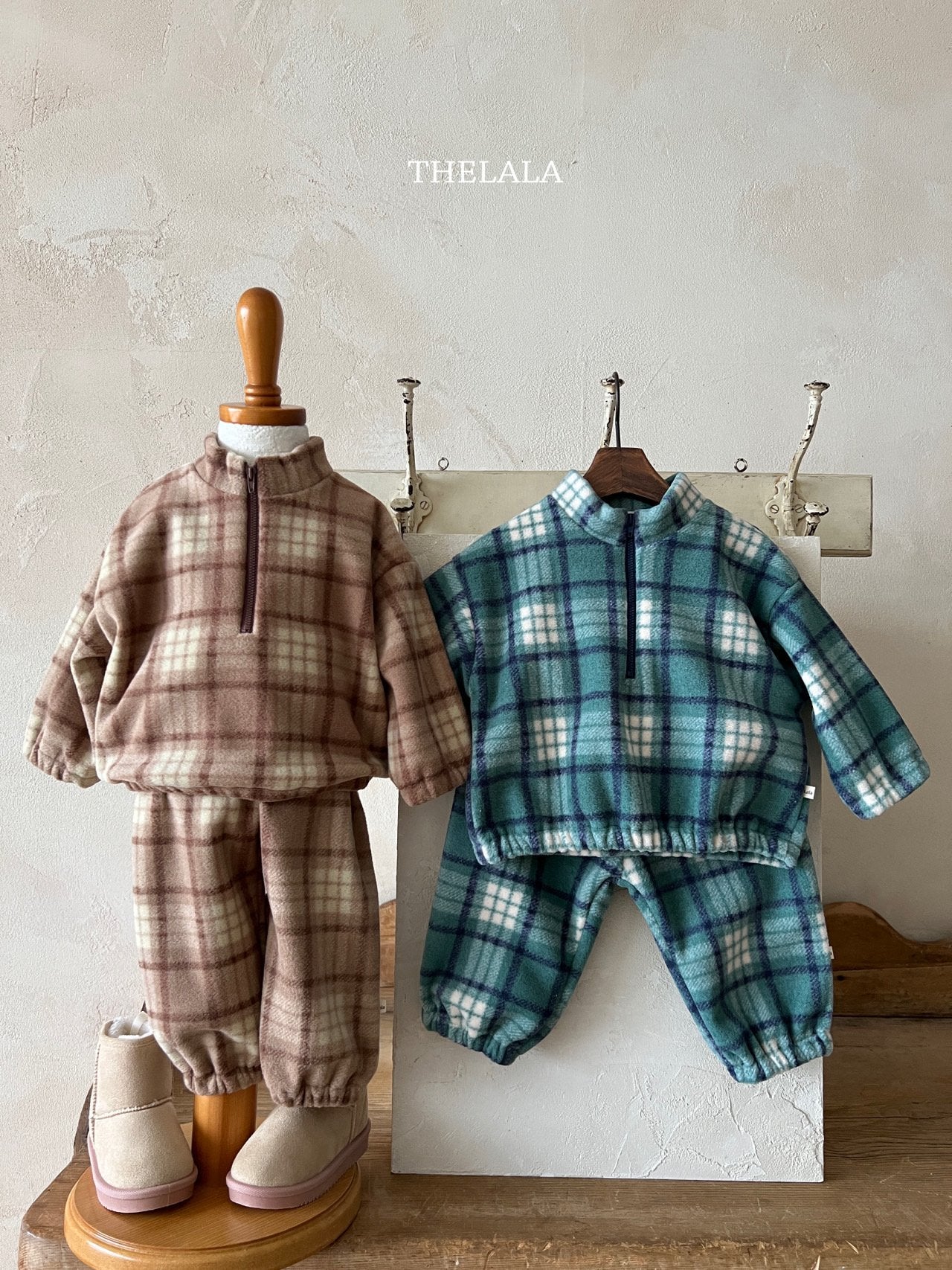 [PRE-ORDER] Check Pants