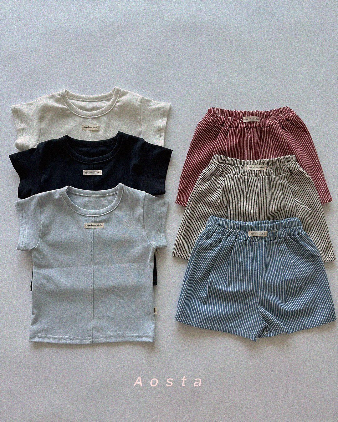 Necessary T-Shirts [Ivory/M(1-2yr)]