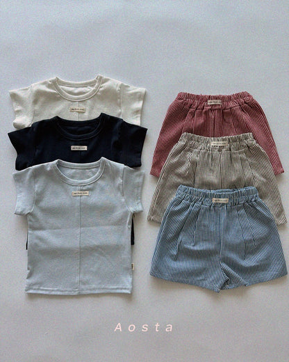 Necessary T-Shirts [Ivory/M(1-2yr)]
