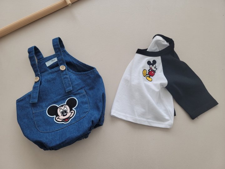 [PRE-ORDER] Mickey Baby T-Shirt