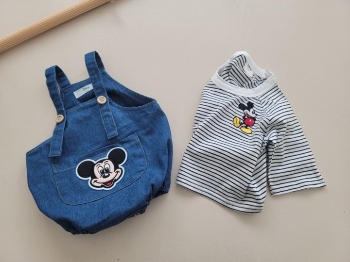 [PRE-ORDER] Mickey Baby T-Shirt