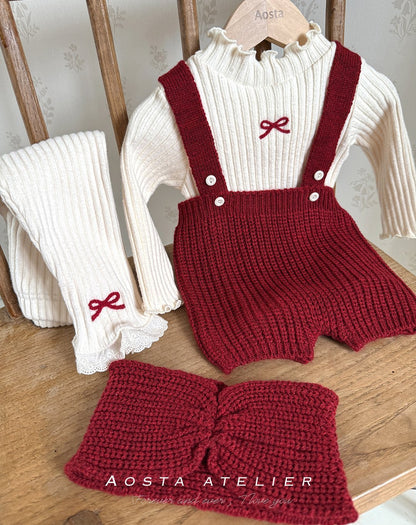 [PRE-ORDER] Sweater Overalls