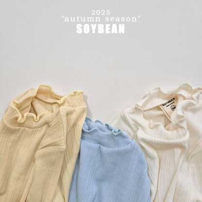 [PRE-ORDER] Volume Ribbed T-Shirts