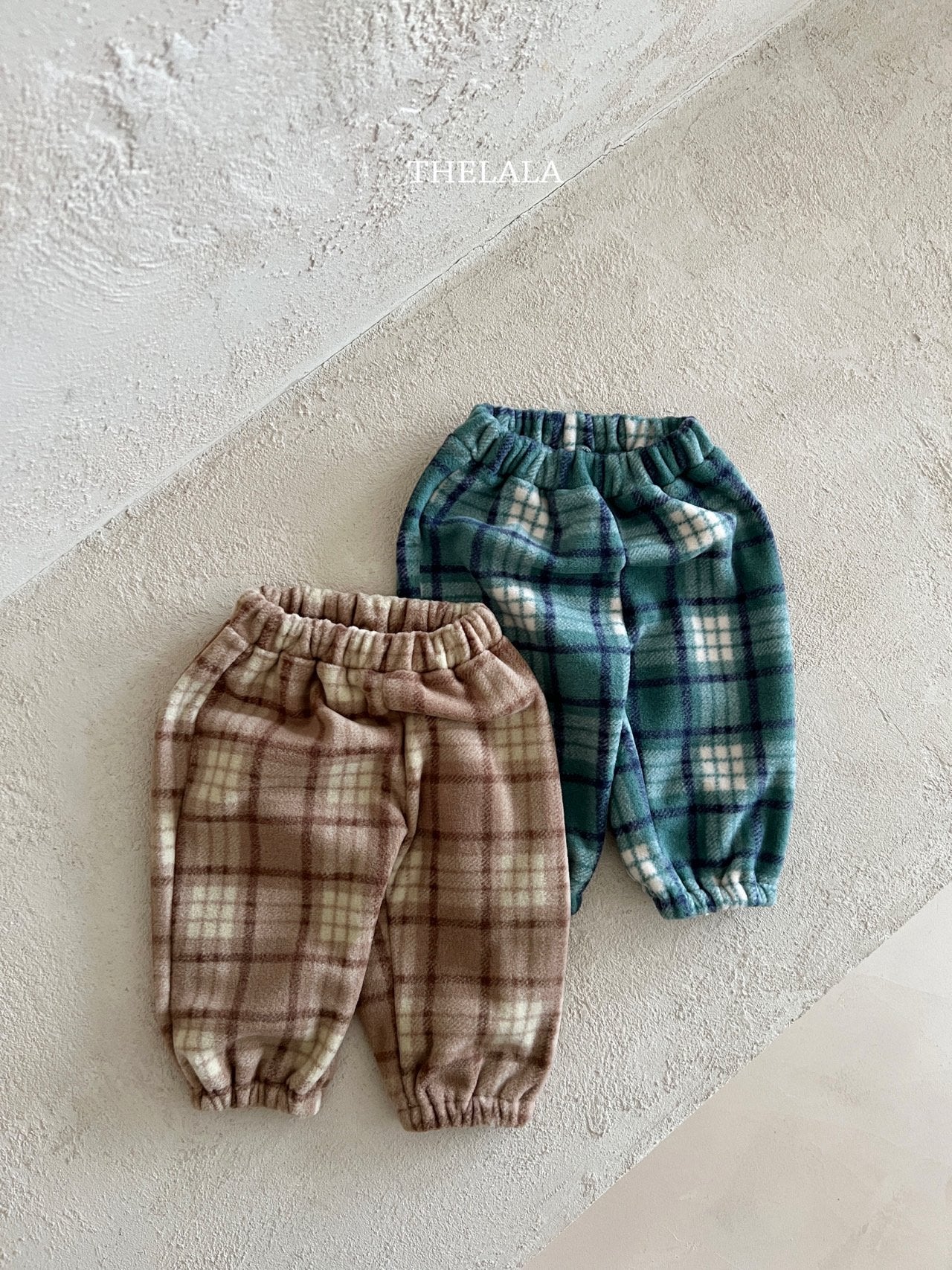 [PRE-ORDER] Check Pants