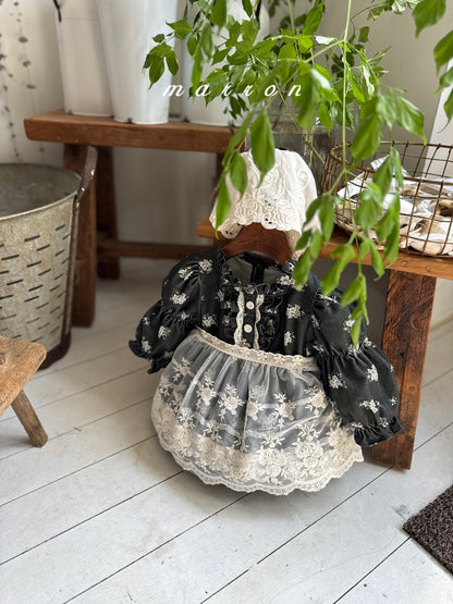 [PRE-ORDER] Lace Apron