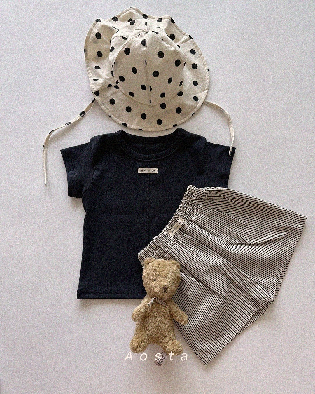 Necessary T-Shirts [Ivory/M(1-2yr)]