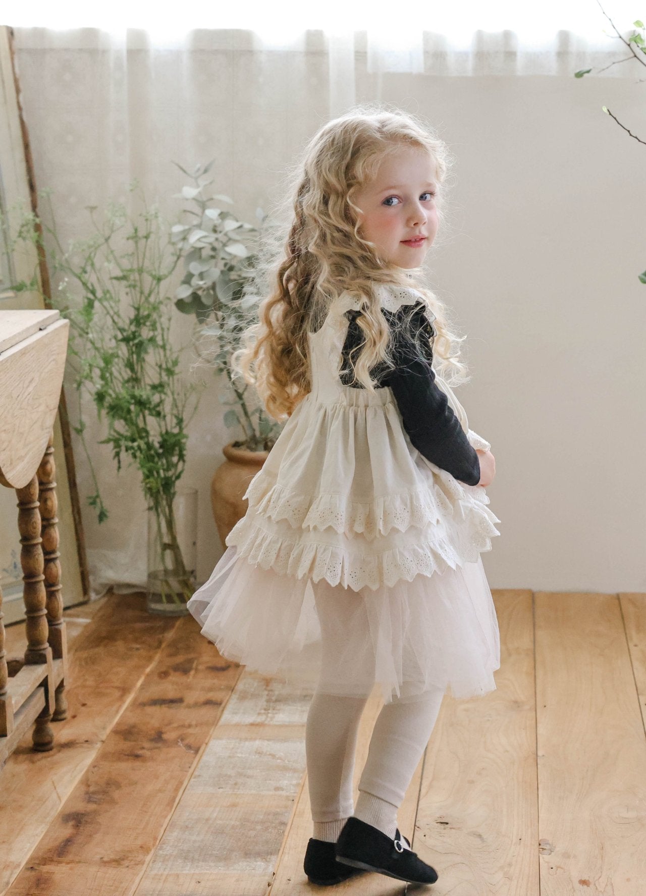 [PRE-ORDER] Easel Skirt Leggings
