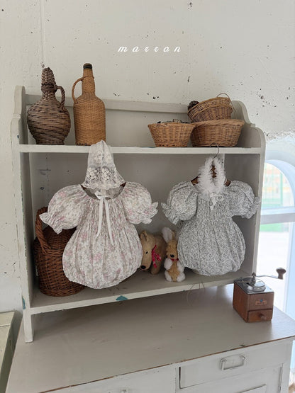 [PRE-ORDER] Lace Bonnet