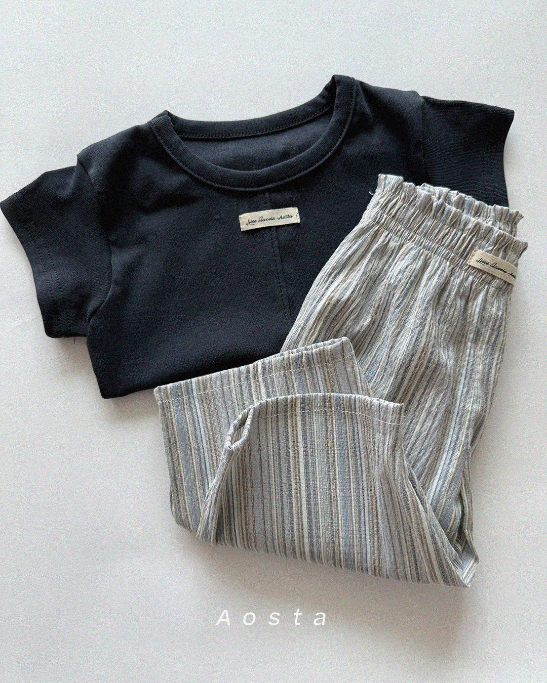 Necessary T-Shirts [Ivory/M(1-2yr)]