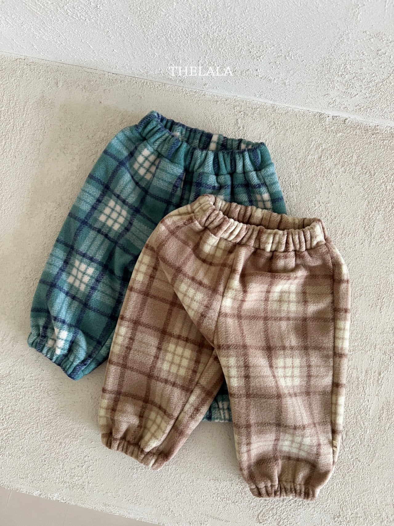 [PRE-ORDER] Check Pants