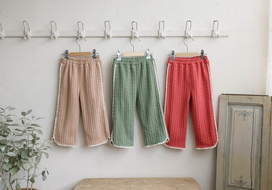 [PRE-ORDER] Jia Knit Pants