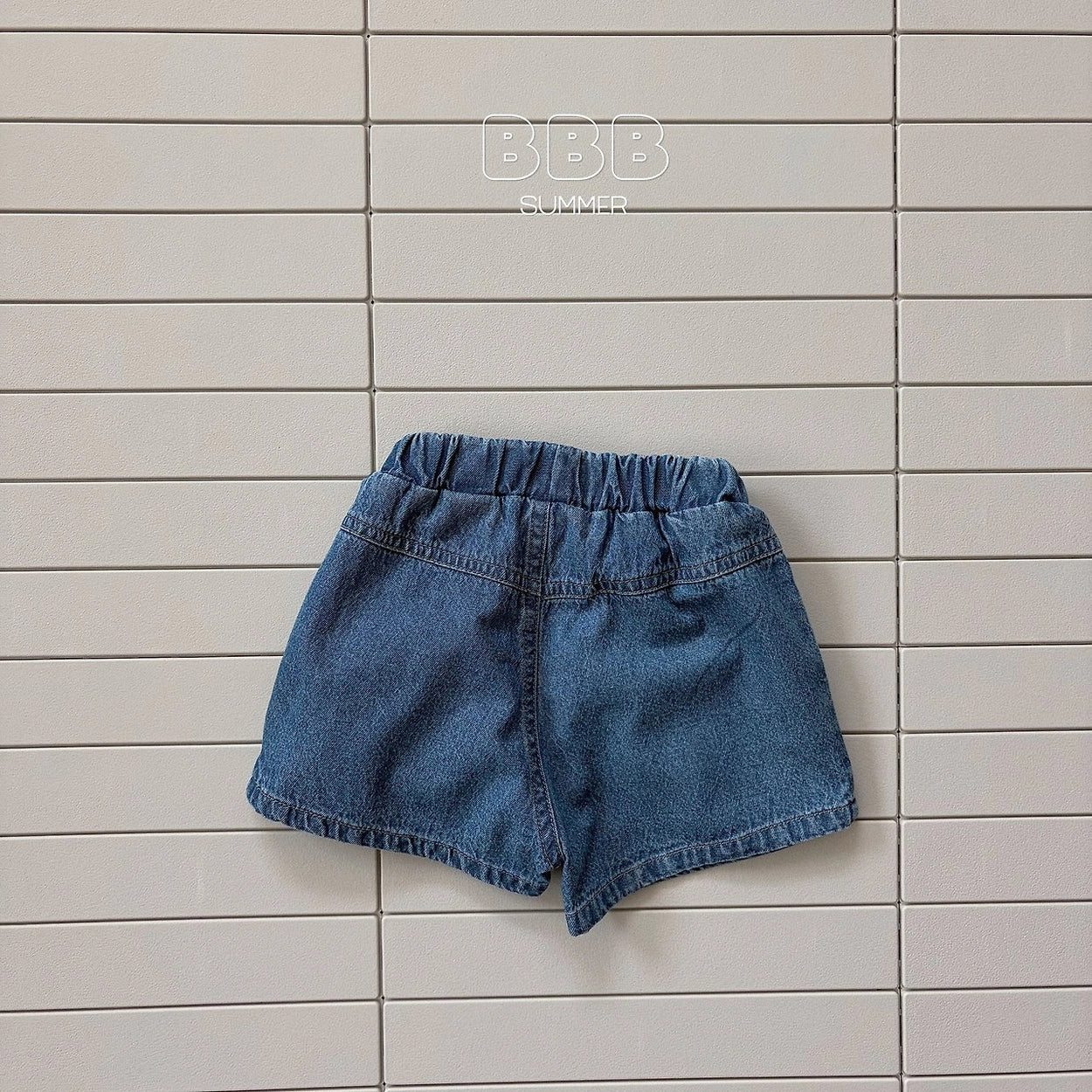 [PRE-ORDER] Together Denim Top Bottom Set