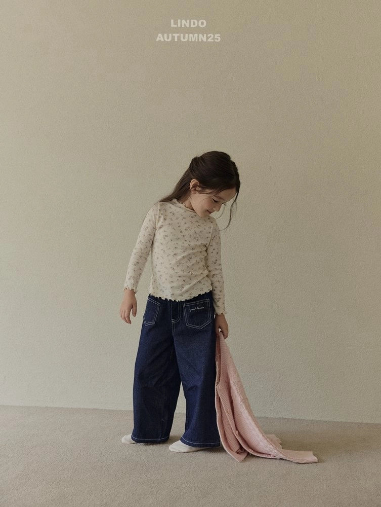 [PRE-ORDER] Wind Denim Pants