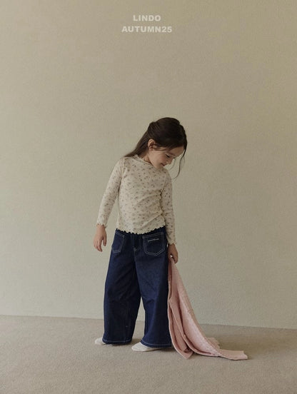 [PRE-ORDER] Wind Denim Pants