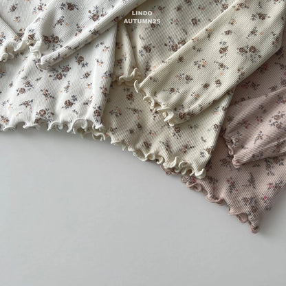 [PRE-ORDER] Floral Wave T-Shirts