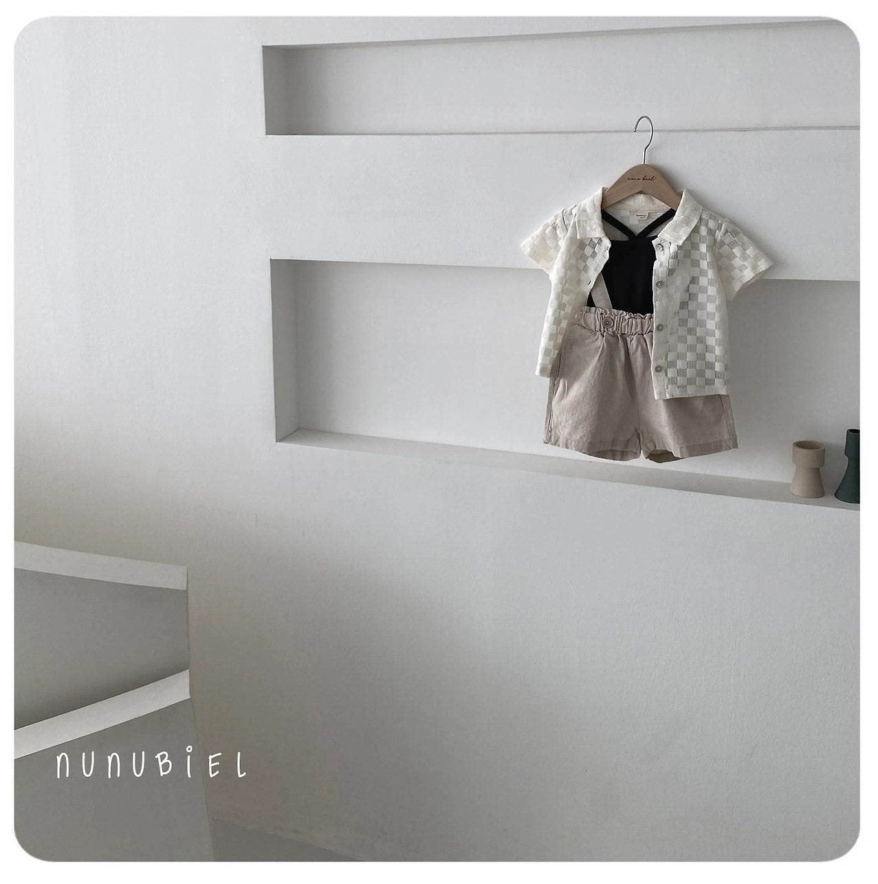 [PRE-ORDER] Cool Suspender Pants