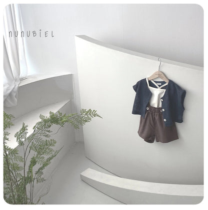 [PRE-ORDER] Cool Suspender Pants
