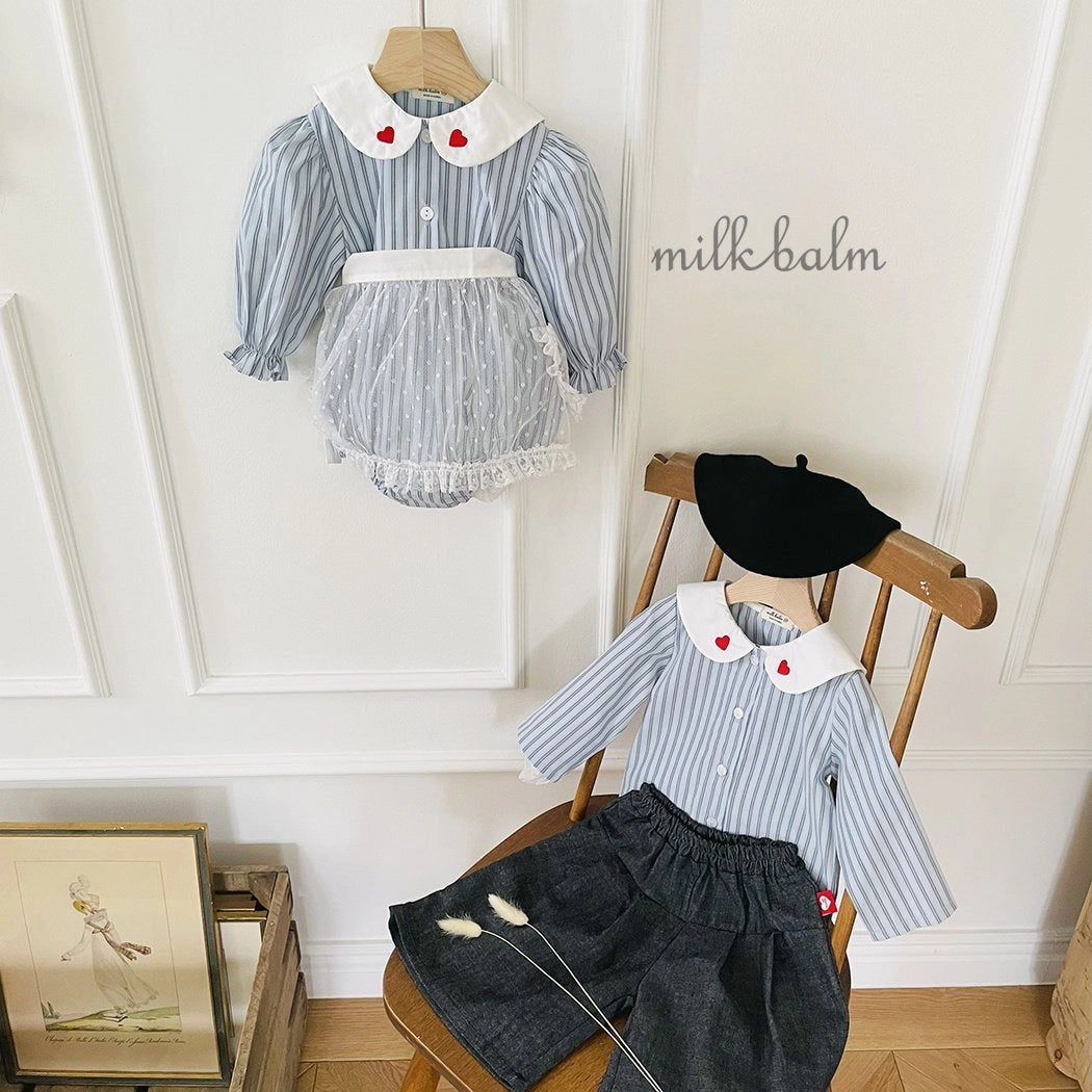 [PRE-ORDER] Heart Sailor Shirts