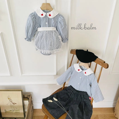 [PRE-ORDER] Heart Sailor Shirts