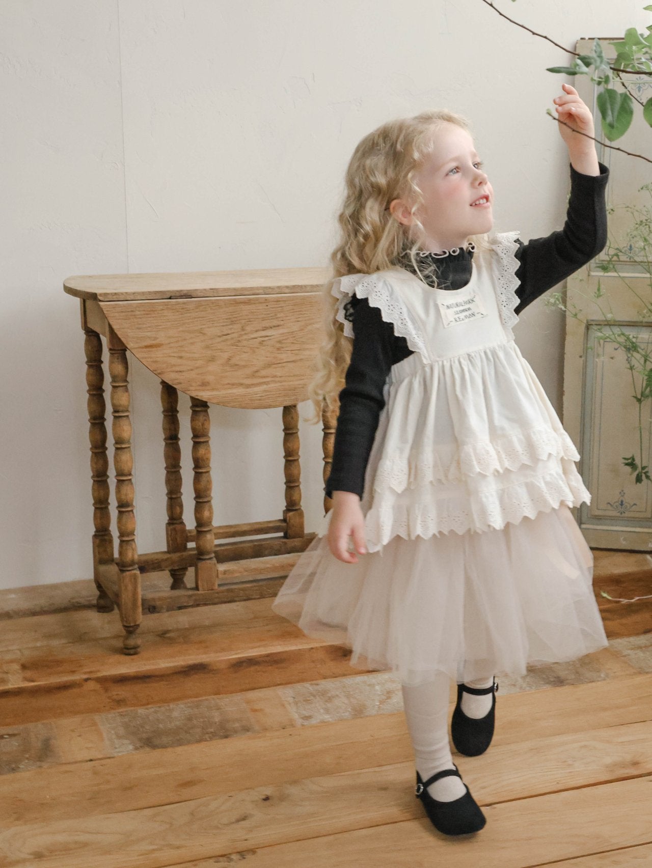 [PRE-ORDER] Easel Skirt Leggings