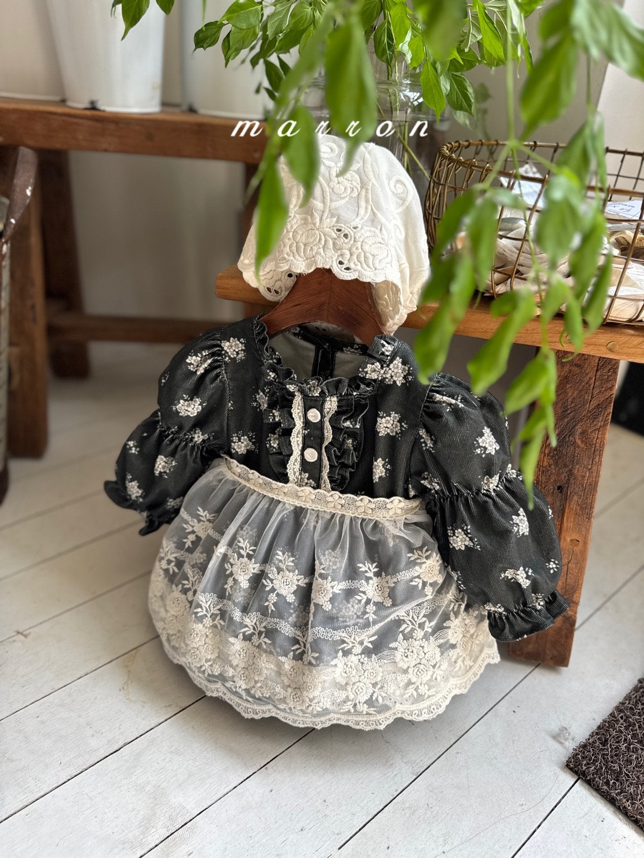 [PRE-ORDER] Rose Bonnet