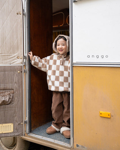 Pie Pants [Deep Denim/XS(1-2yr)]